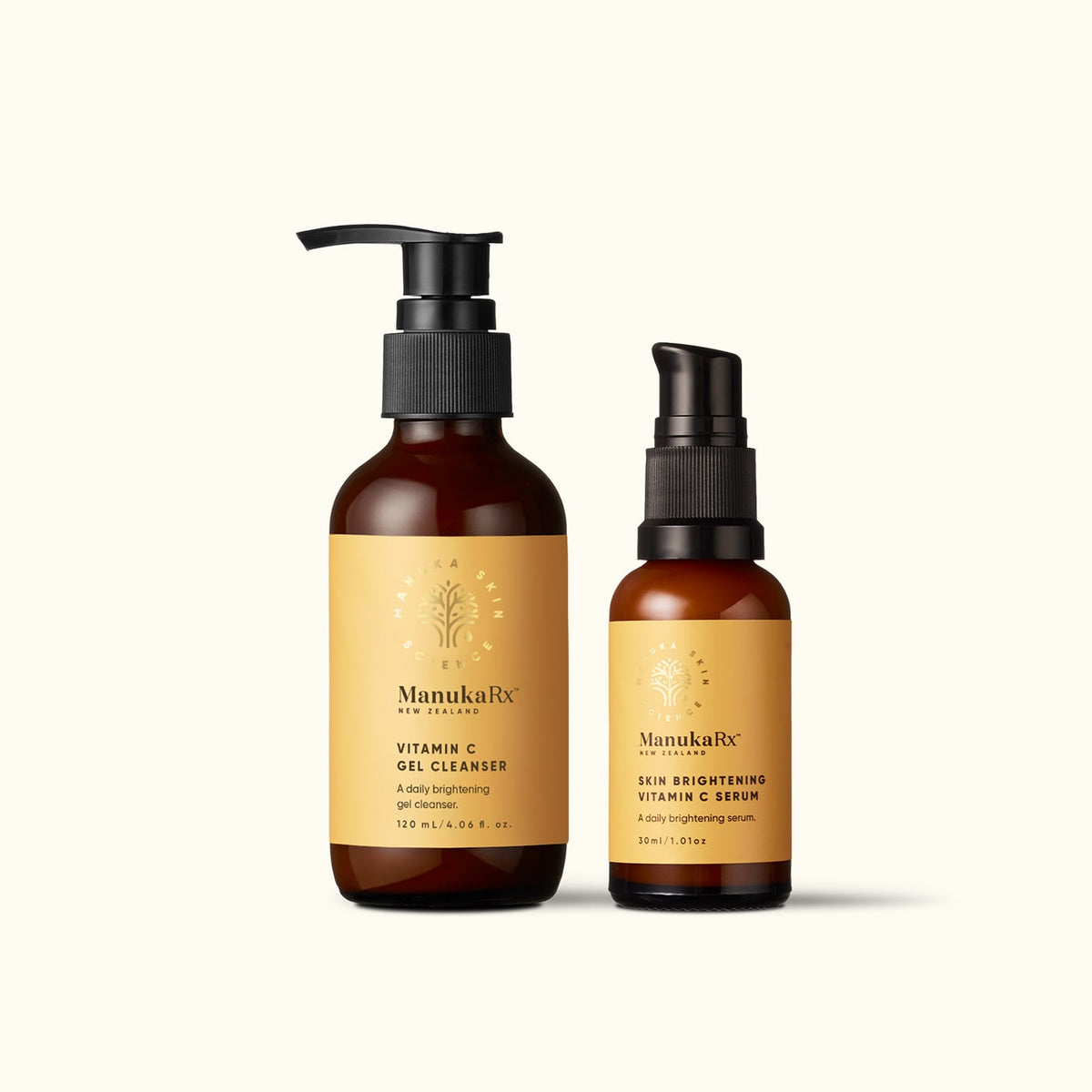 ManukaRx Brightening Duo Bundle