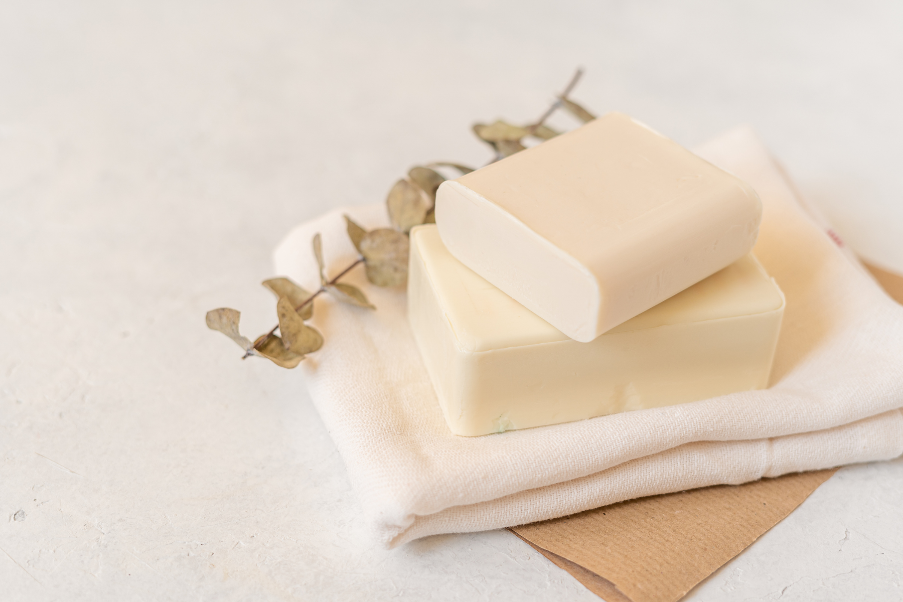 Why you should make the change to natural soap