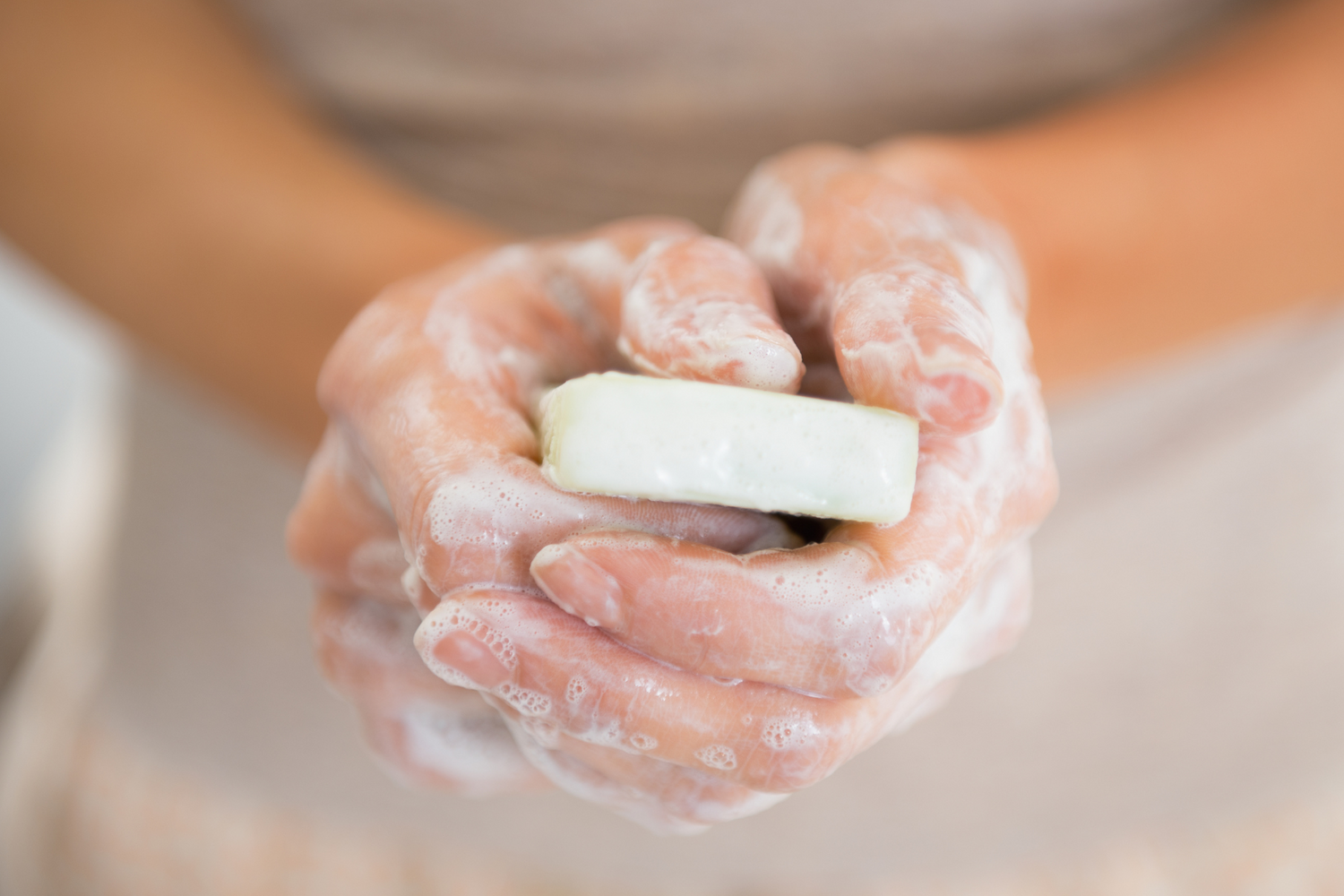 The Foaming Truth About Natural Soap