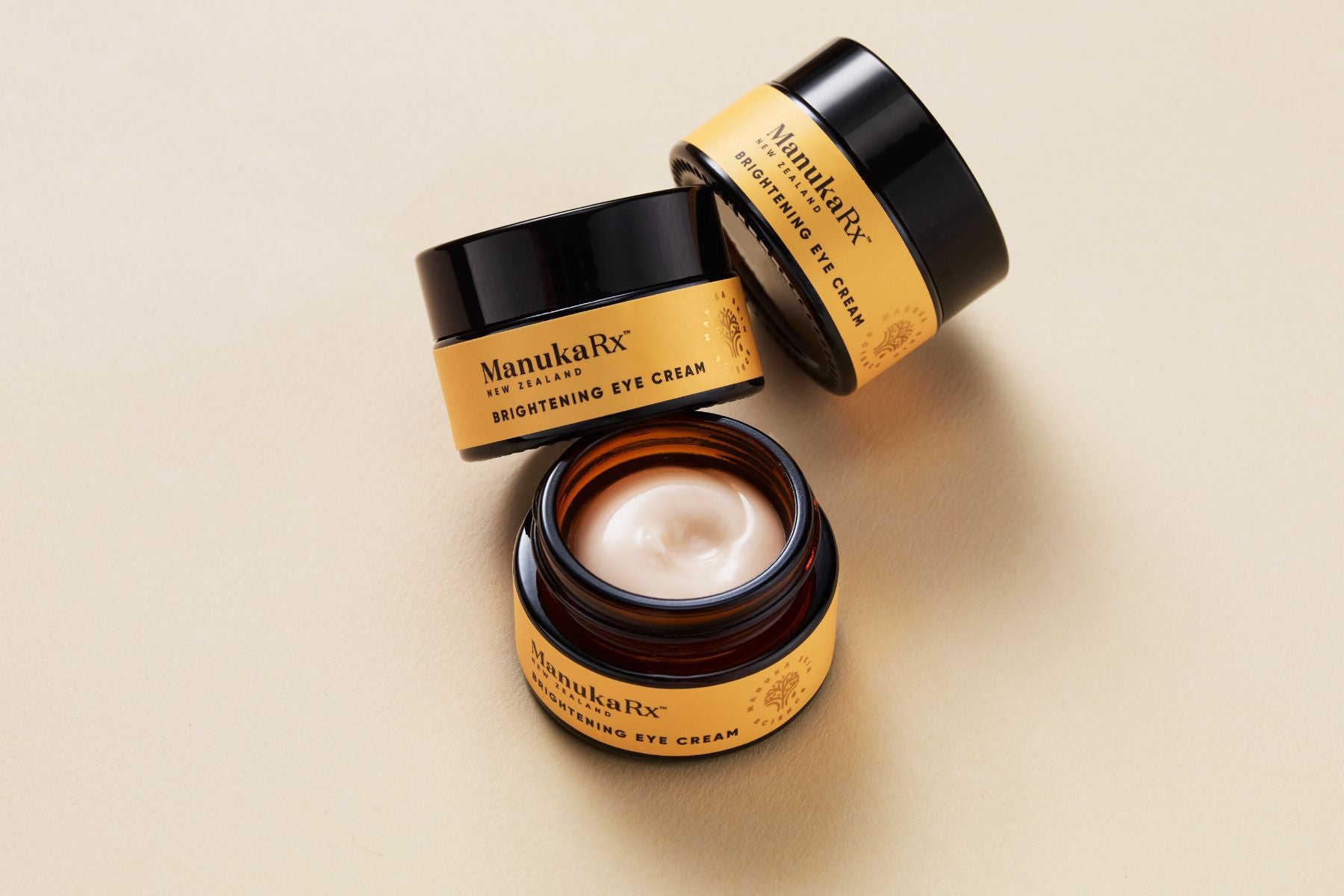 ManukaRx Brightening Eye Cream Product shot