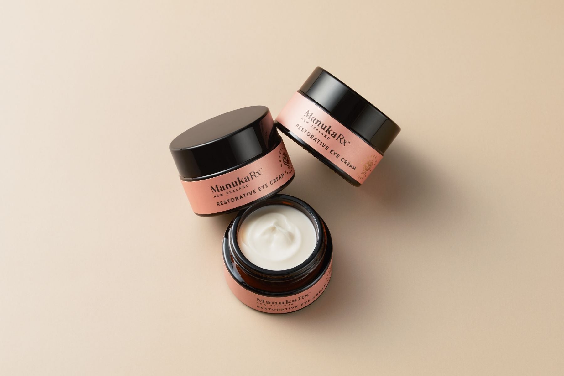 Everything You Need To Know About Our New and Improved Restorative Eye Cream