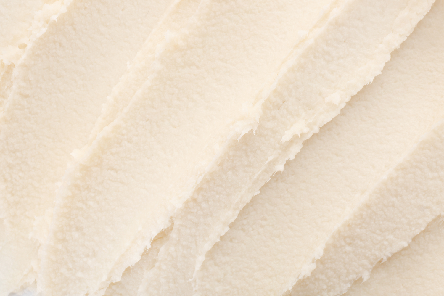 shea butter benefits - shea butter natural ingredients flat lay