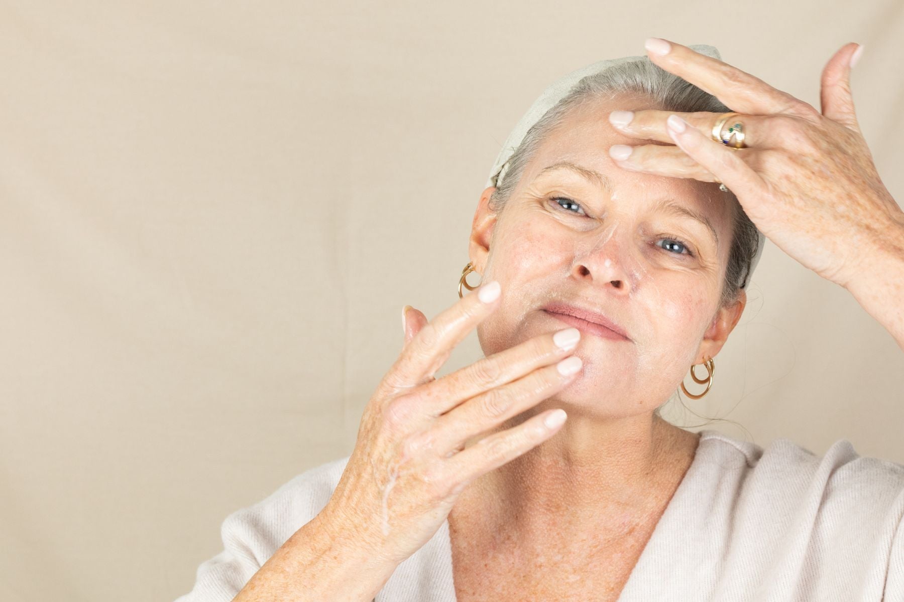 5 Skincare Tips Every Woman Over 50 Should Know