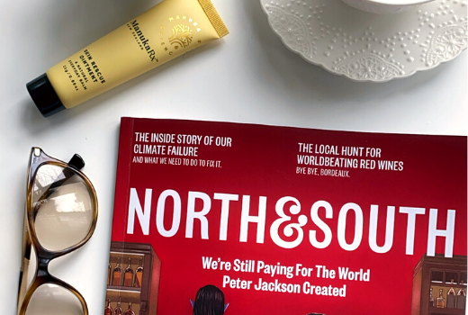 Everyday Essentials Skincare Set Featured in North & South Magazine
