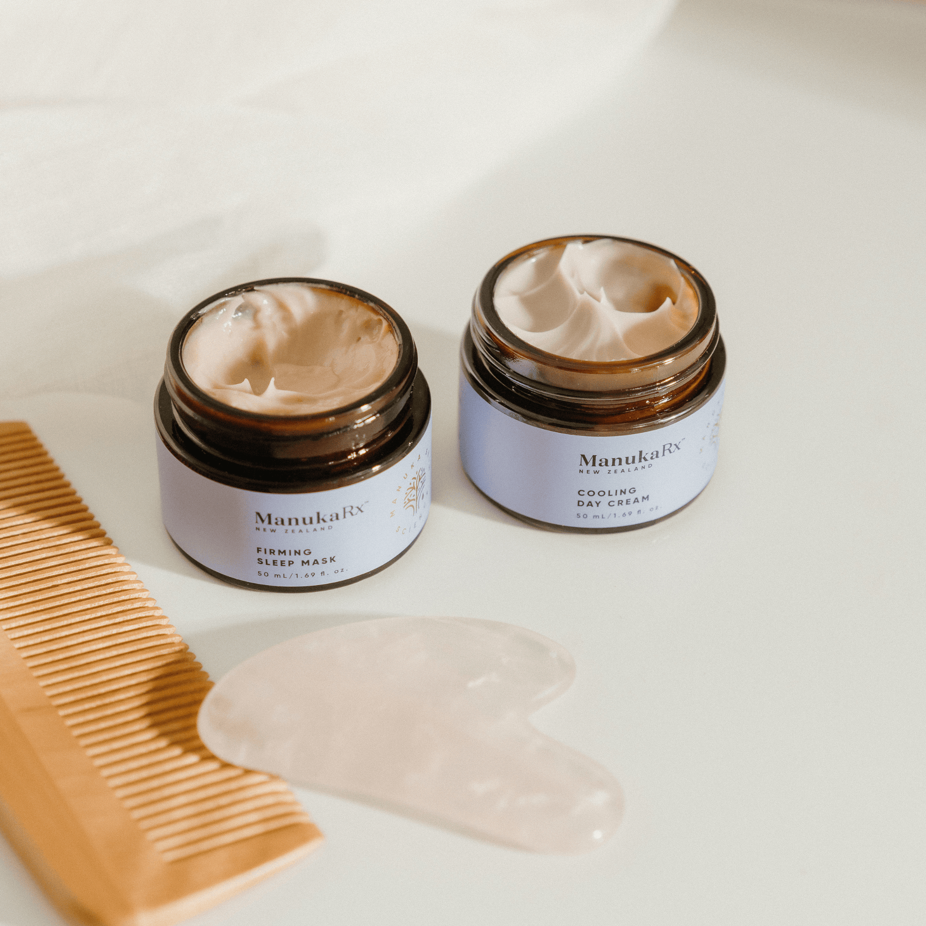 ManukaRx Firming Collection Firming Sleep Mask