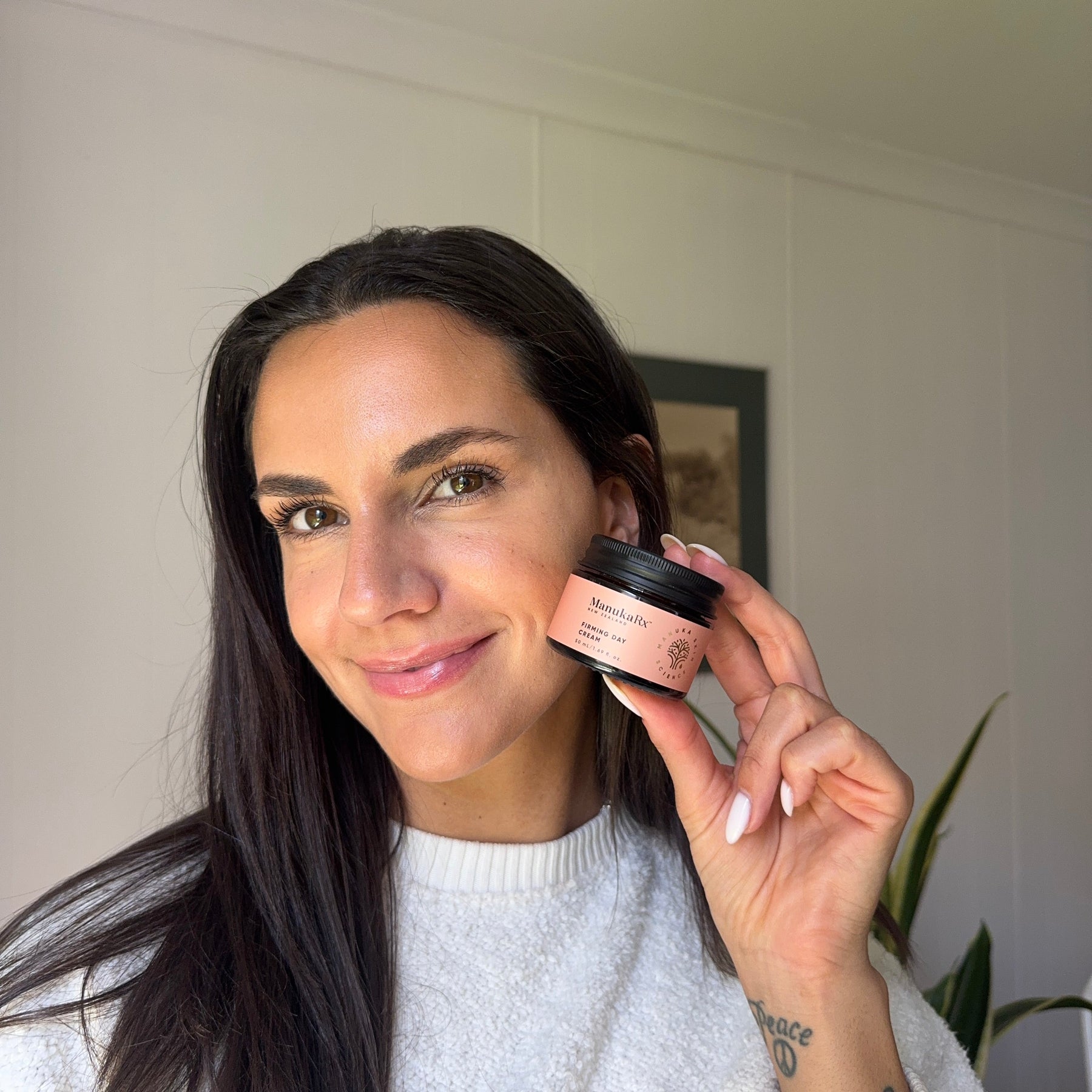 ManukaRx Firming Day Cream