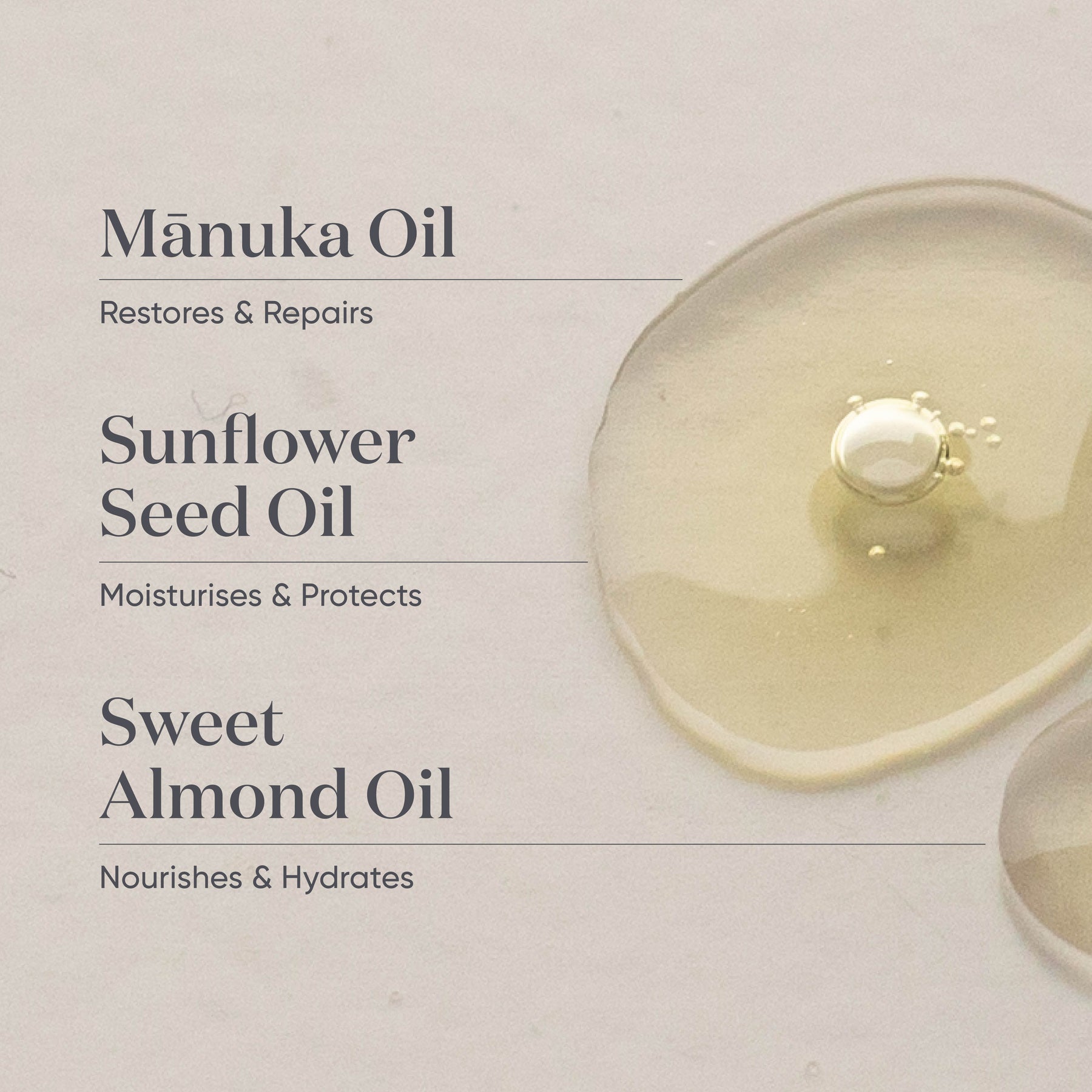 ManukaRx Manuka Face Oil Blend