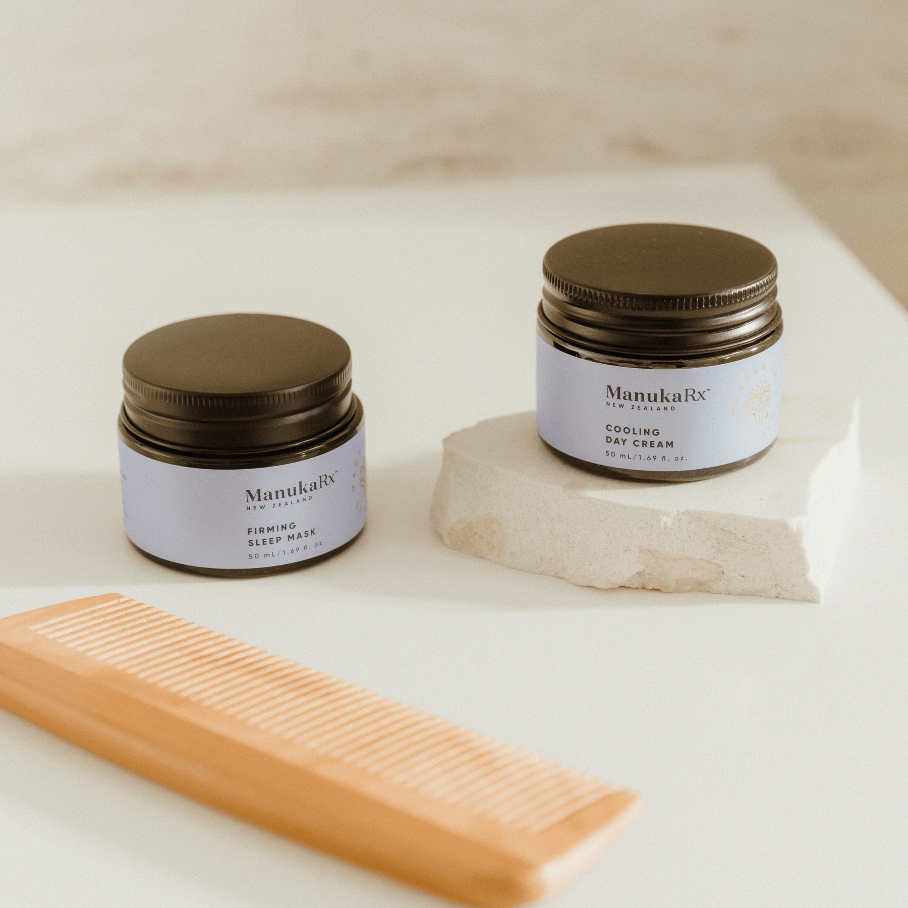 ManukaRx Rise and Rest Duo