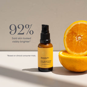 ManukaRx Skin Brightening Vitamin C Serum