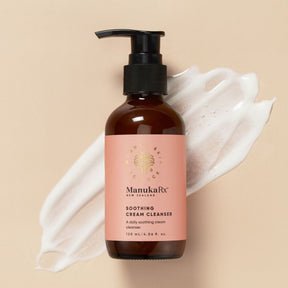 ManukaRX Soothing Cream Cleanser