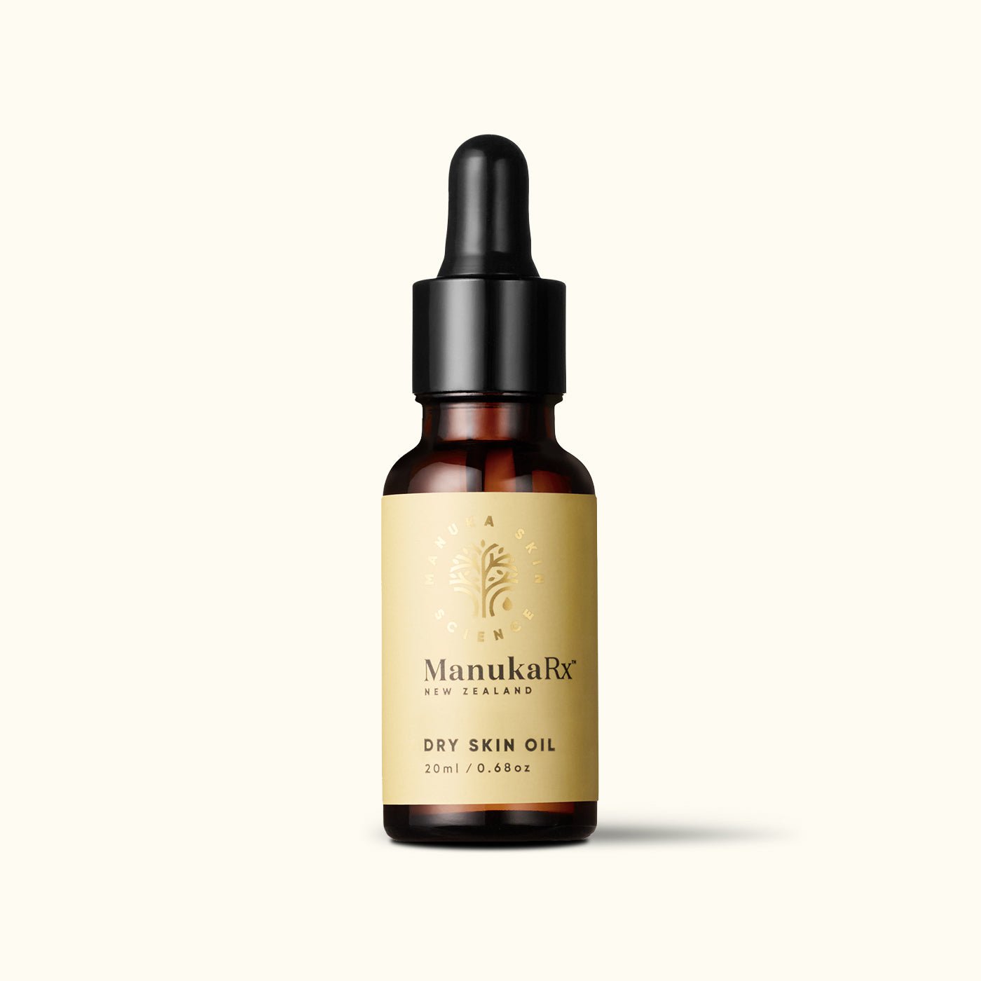 ManukaRX Dry Skin Oil