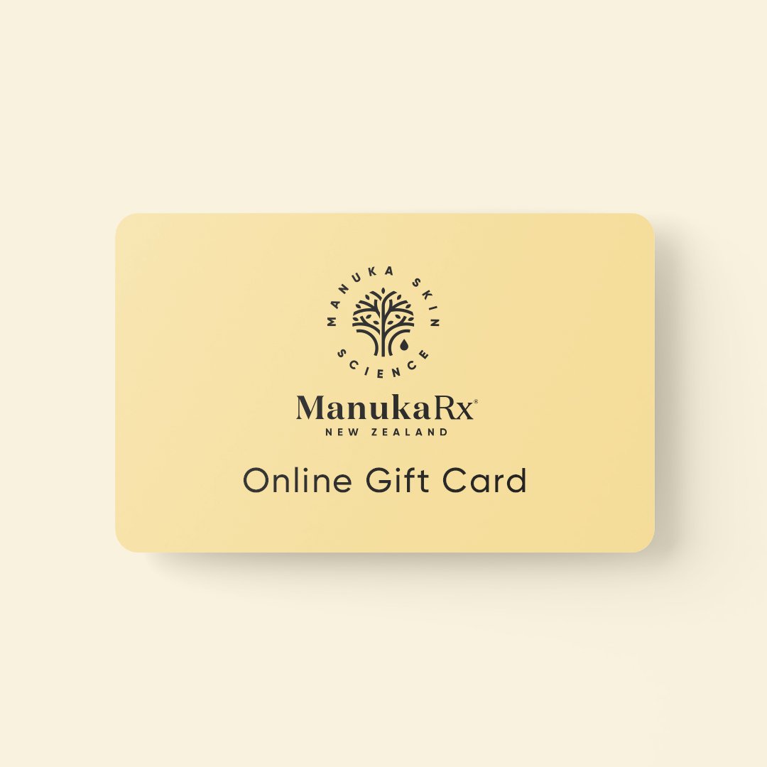 ManukaRX Gift Card ManukaRx Gift Card