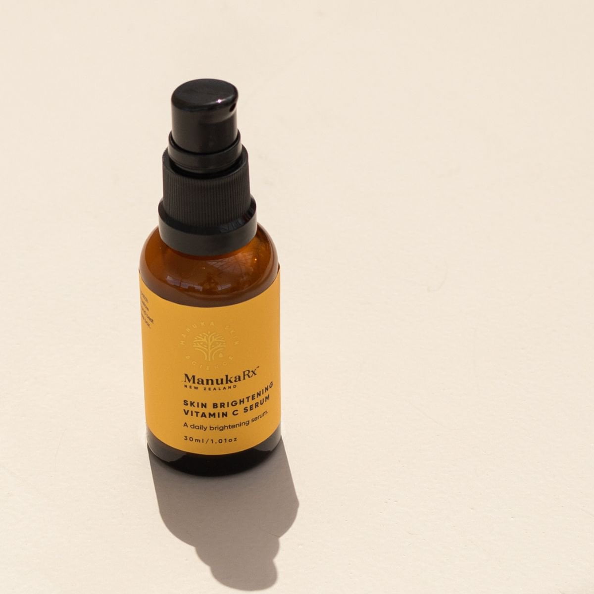 ManukaRx Skin Brightening Vitamin C Serum