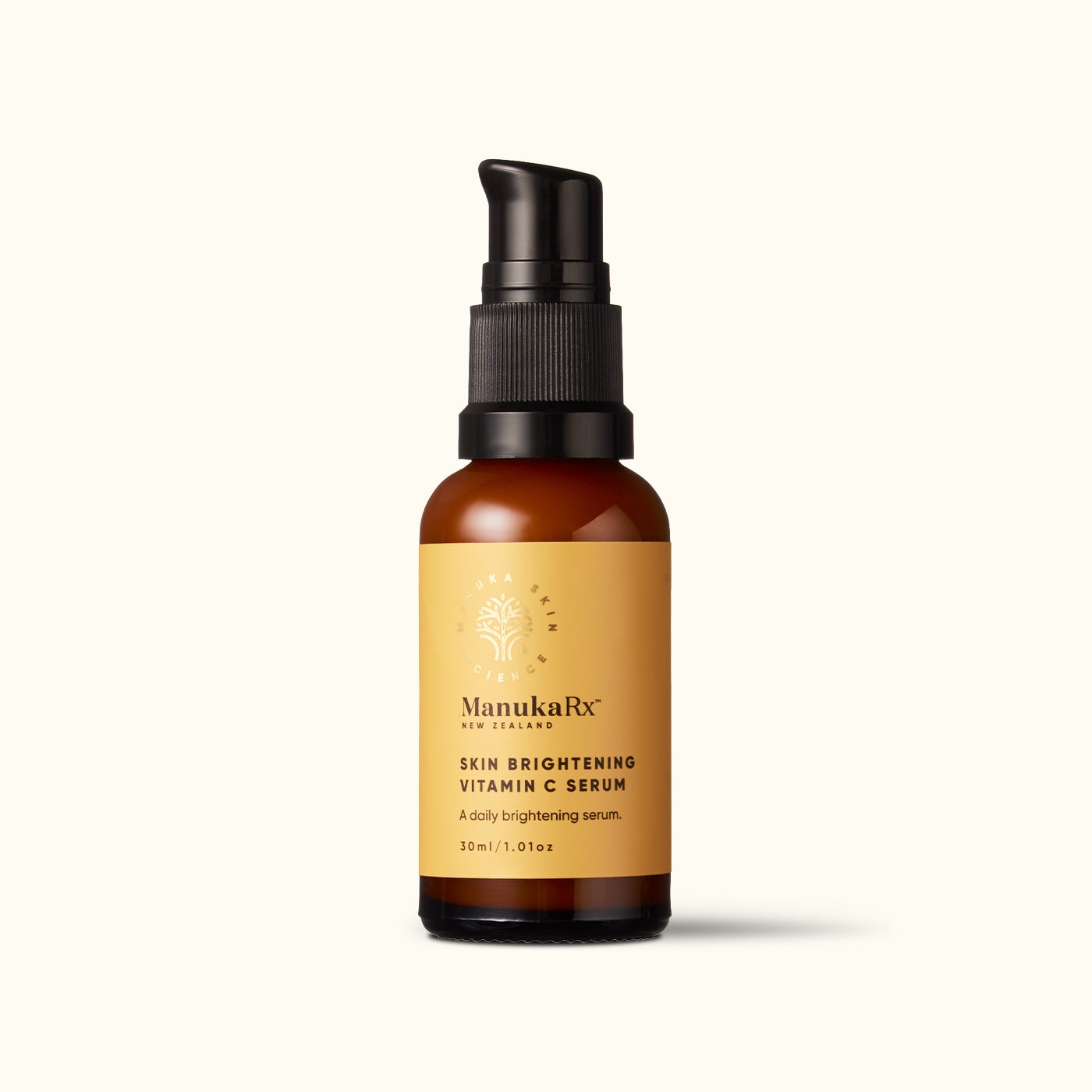 ManukaRx Skin Brightening Vitamin C Serum