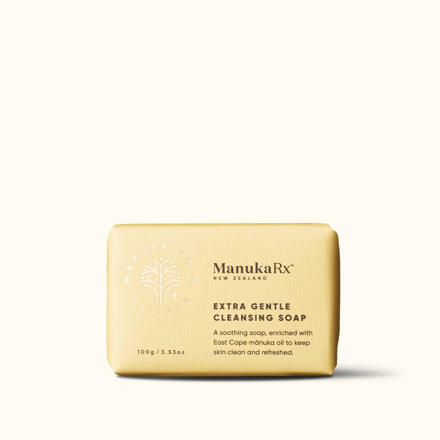 ManukaRX Website standard Extra Gentle Cleansing Soap